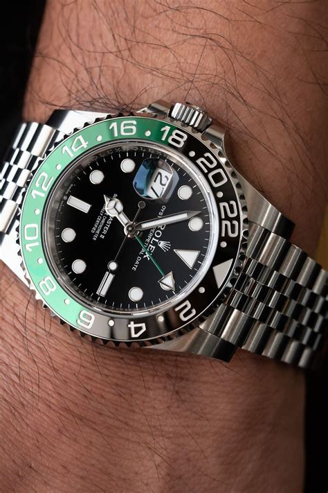 rolex gmt master 2 retail|rolex gmt sprite retail price.